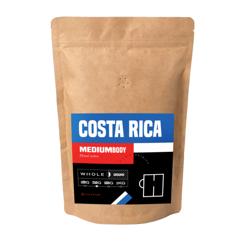 HEAVY CUP COSTA RICA 250 GR